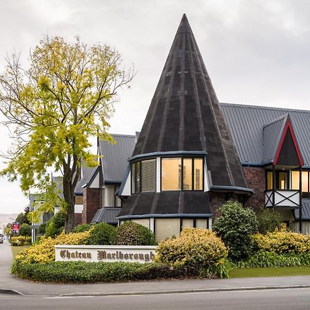 Carnmore Chateau Marlborough Бленем Экстерьер фото The former headquarters of the New Zealand Broadcasting Corporation in Wellington